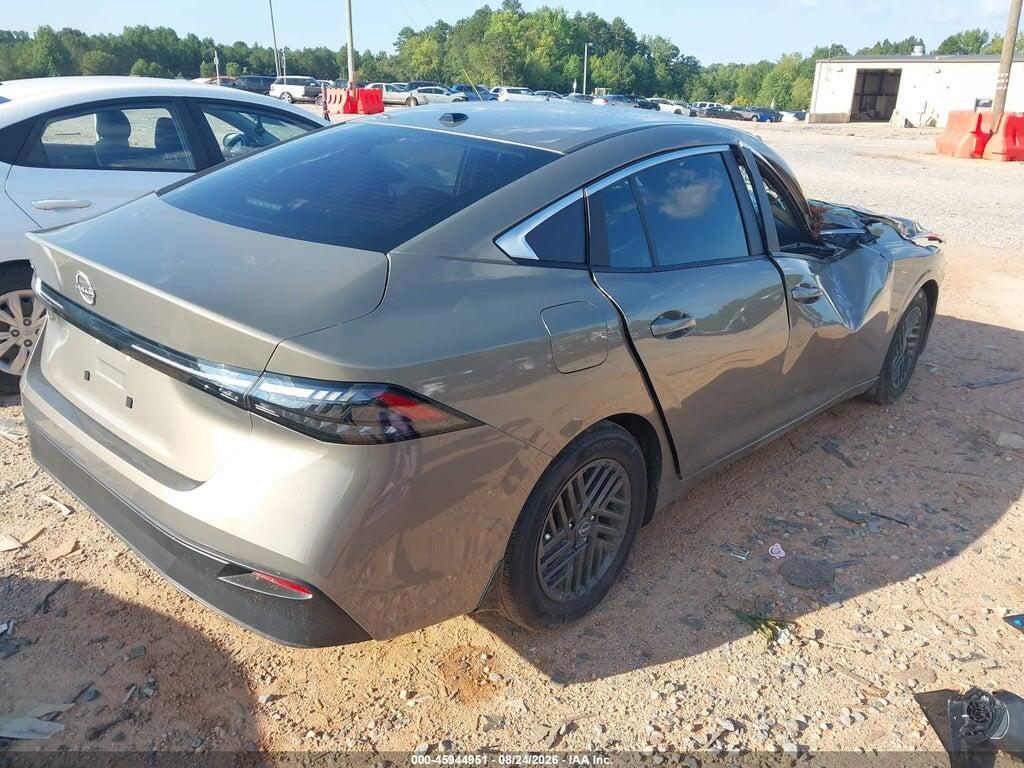 3N1AB9CV7TY219125 2026 NISSAN SENTRA photo no. 4