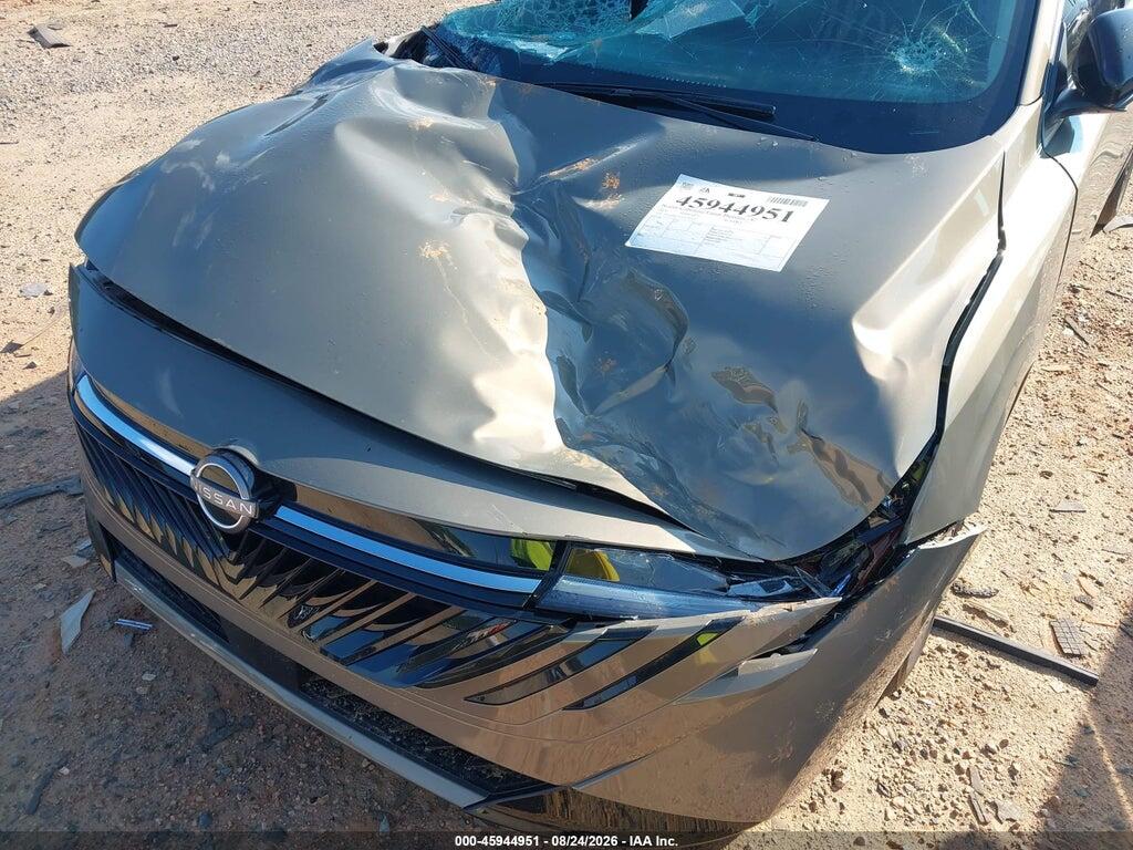3N1AB9CV7TY219125 2026 NISSAN SENTRA photo no. 6