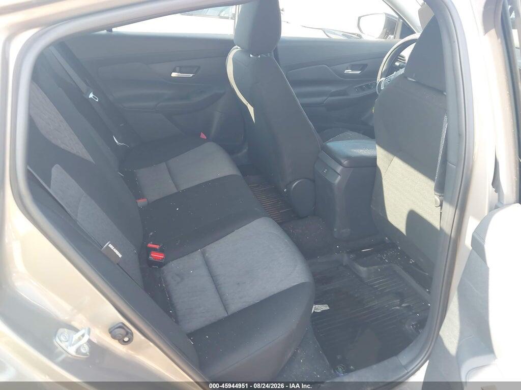3N1AB9CV7TY219125 2026 NISSAN SENTRA photo no. 8