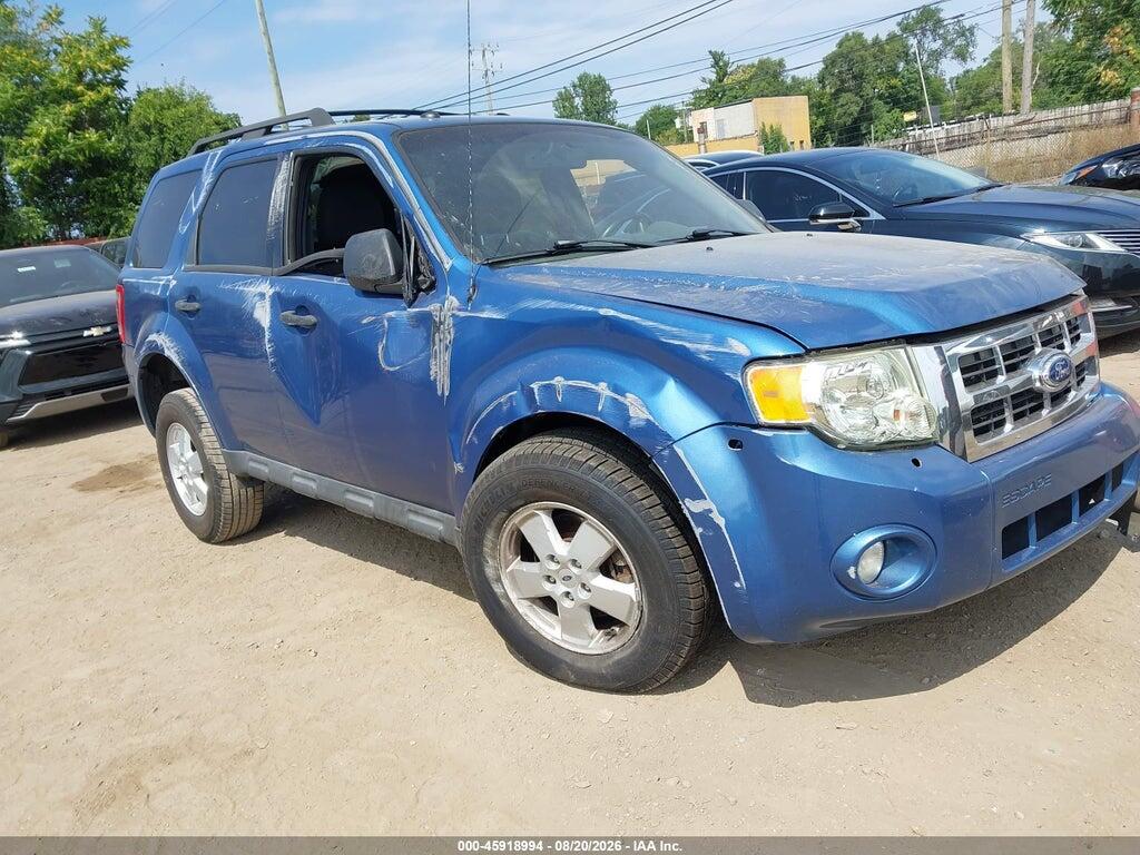 2010 FORD ESCAPE 1FMCU0D72AKC68221