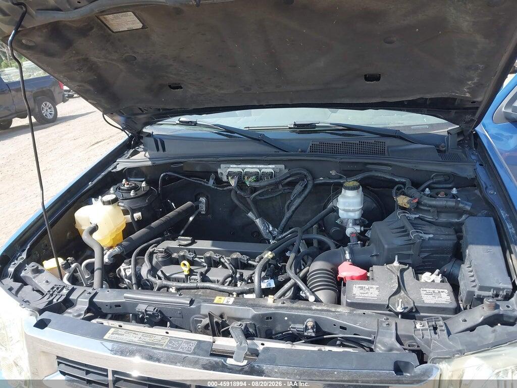 1FMCU0D72AKC68221 2010 FORD ESCAPE photo no. 10