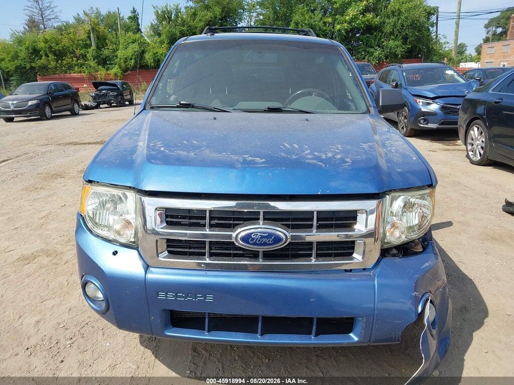 1FMCU0D72AKC68221 2010 FORD ESCAPE photo no. 12