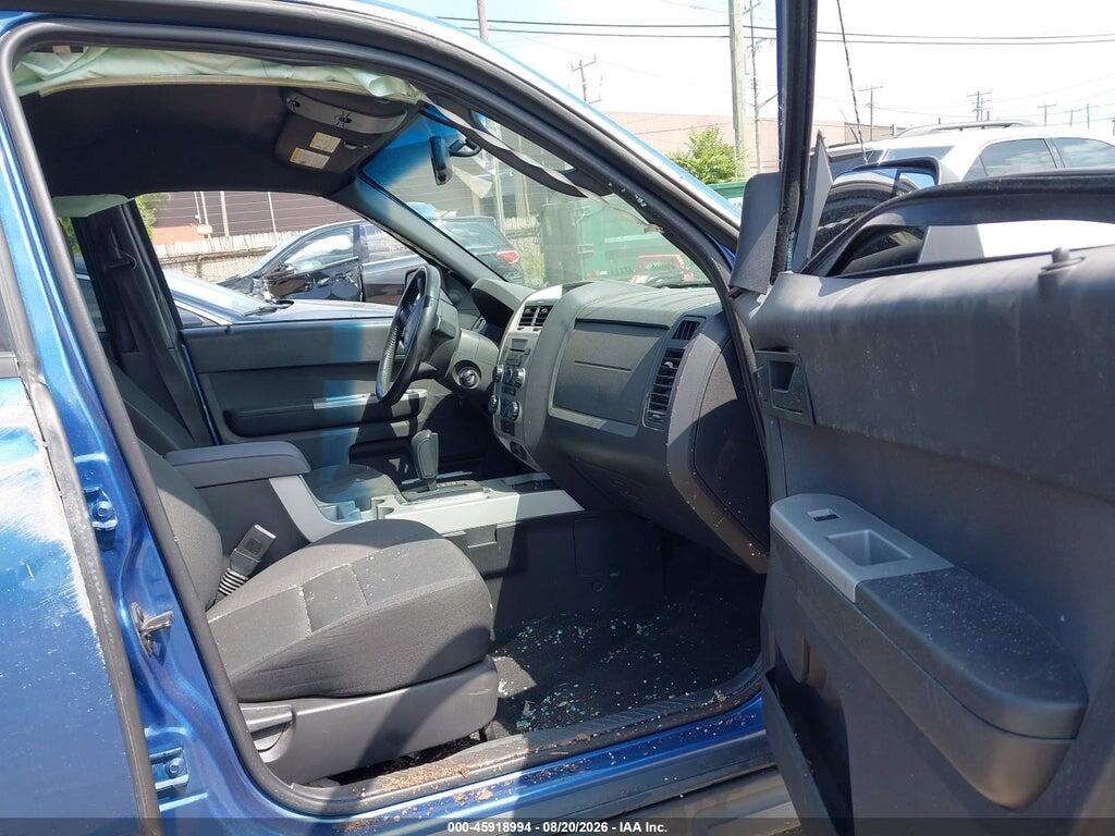 1FMCU0D72AKC68221 2010 FORD ESCAPE photo no. 5
