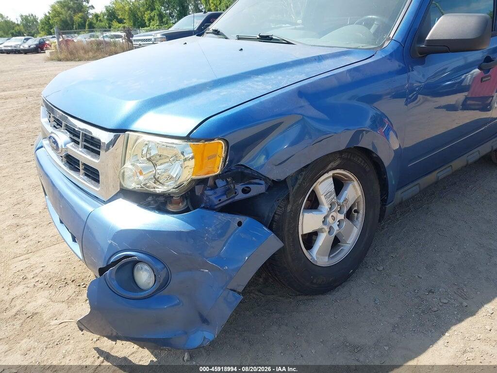 1FMCU0D72AKC68221 2010 FORD ESCAPE photo no. 6