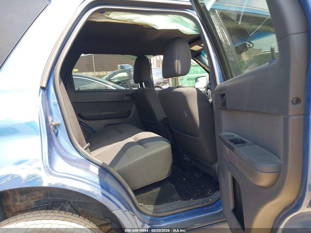 1FMCU0D72AKC68221 2010 FORD ESCAPE photo no. 8
