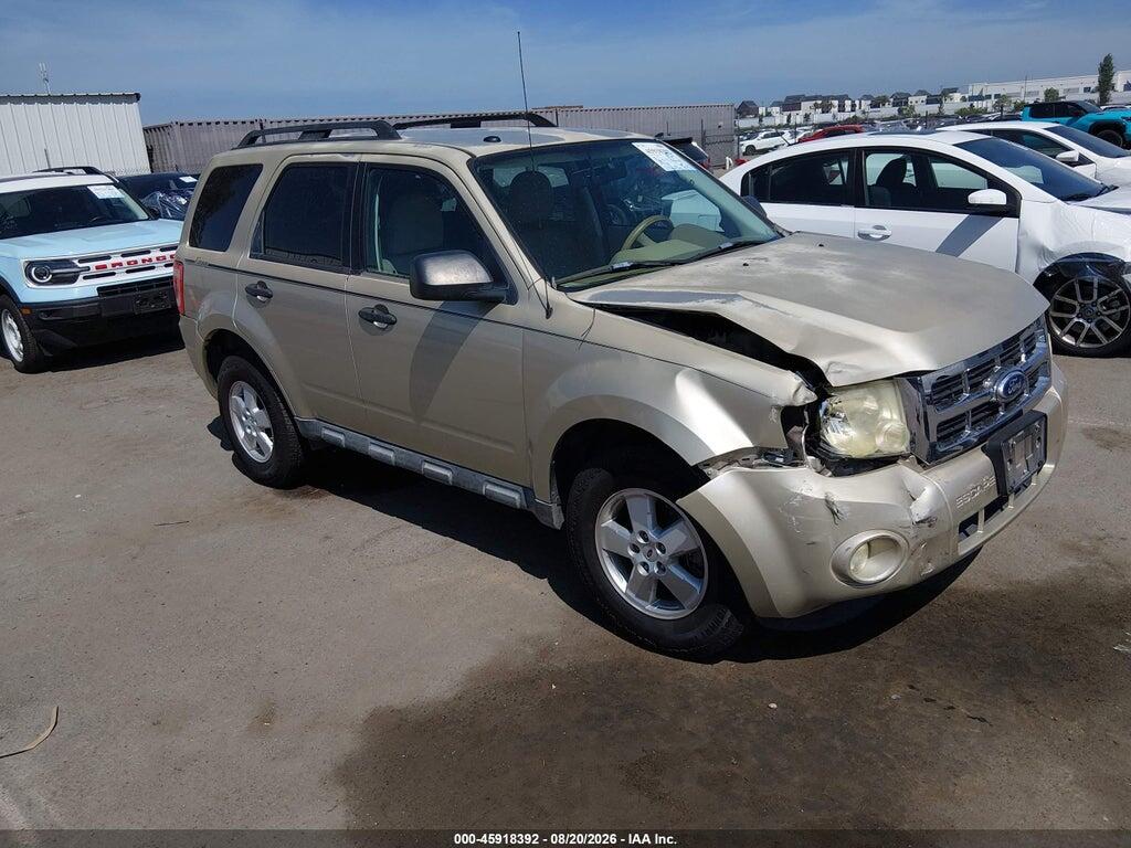 2010 FORD ESCAPE 1FMCU9D75AKC77323