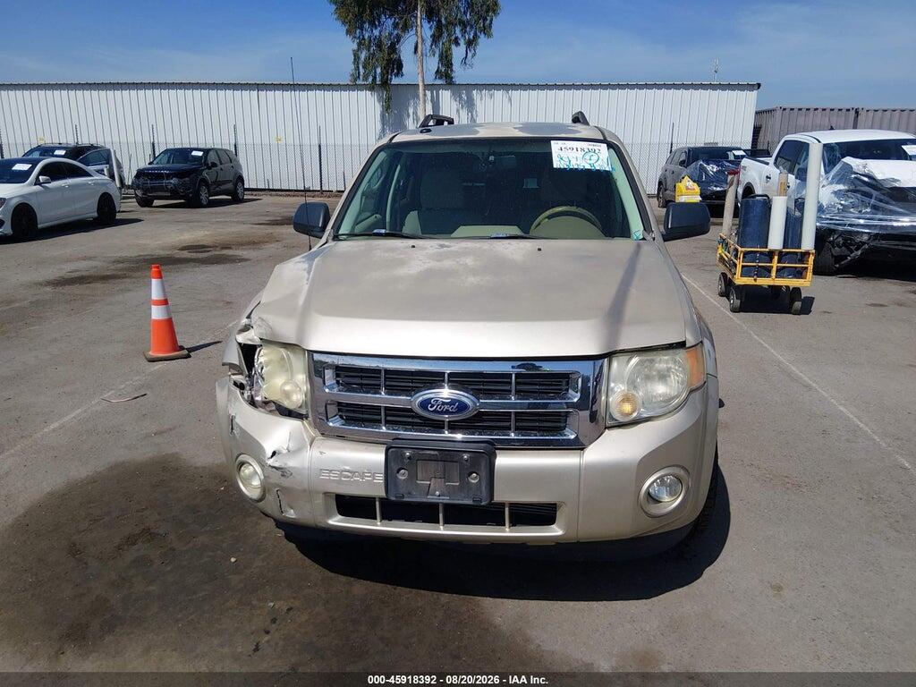 1FMCU9D75AKC77323 2010 FORD ESCAPE photo no. 12