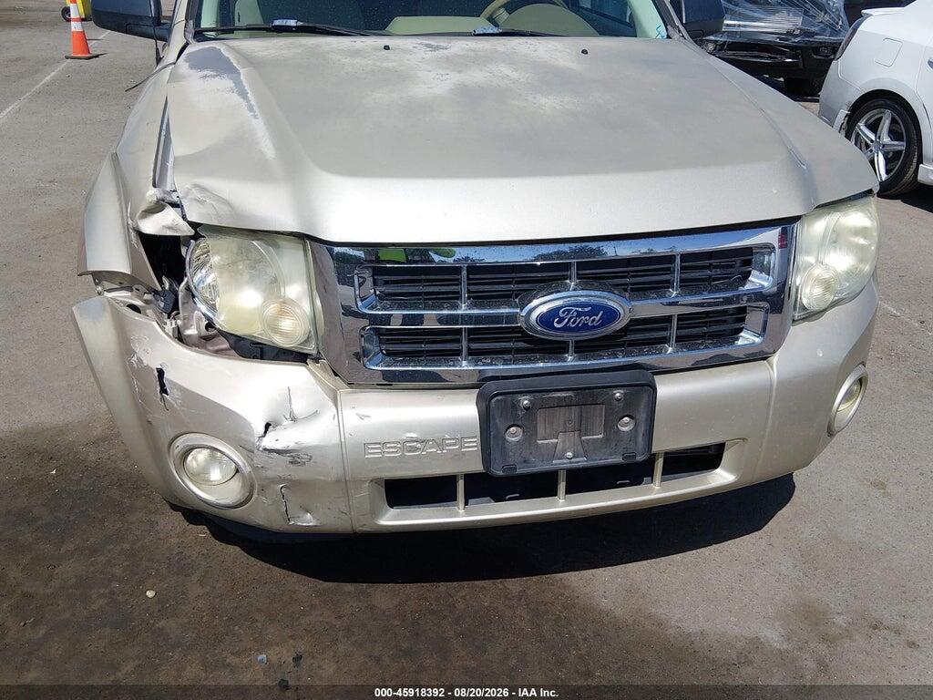 1FMCU9D75AKC77323 2010 FORD ESCAPE photo no. 6