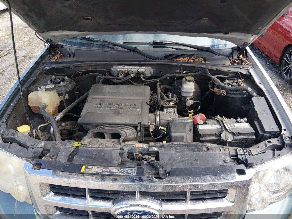 1FMCU9EG1AKC44821 2010 FORD ESCAPE photo no. 10