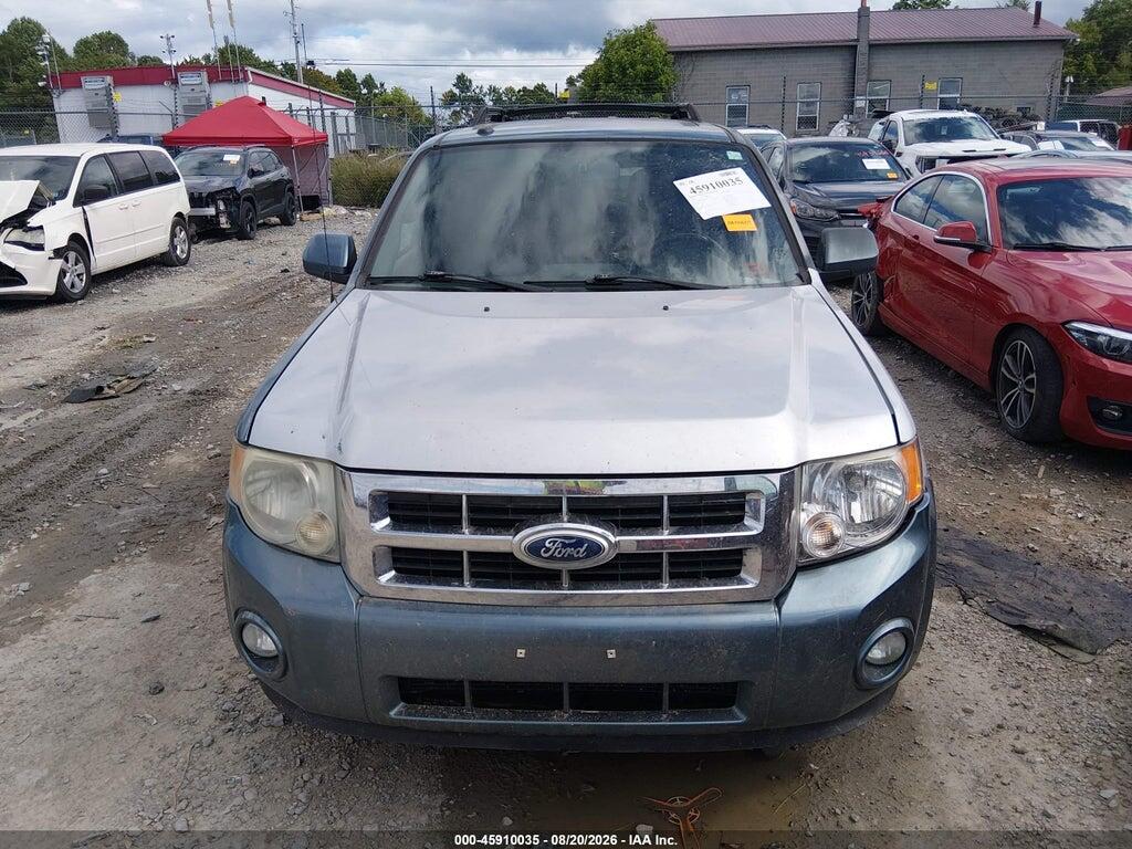 1FMCU9EG1AKC44821 2010 FORD ESCAPE photo no. 12