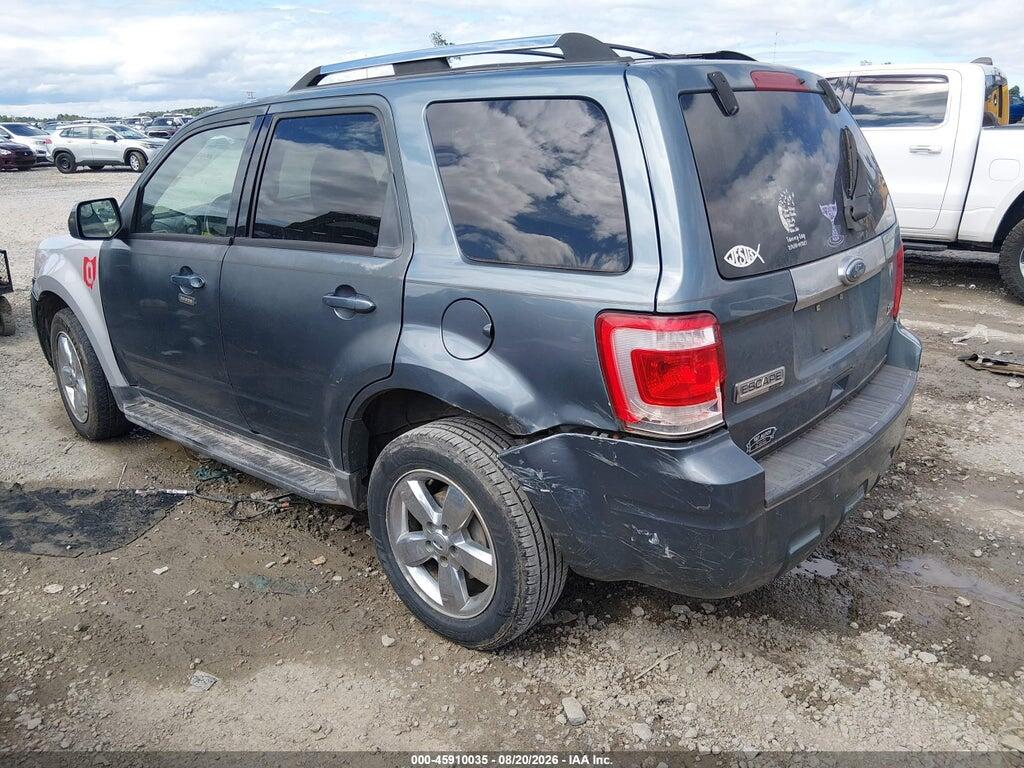 1FMCU9EG1AKC44821 2010 FORD ESCAPE photo no. 3