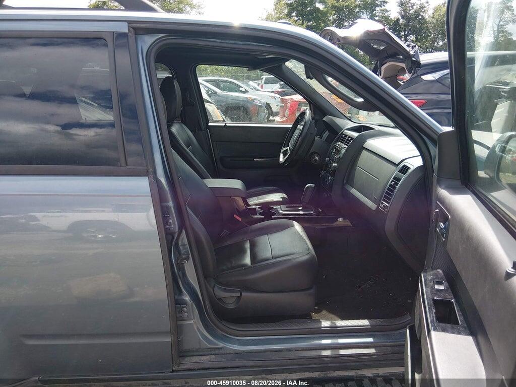 1FMCU9EG1AKC44821 2010 FORD ESCAPE photo no. 5
