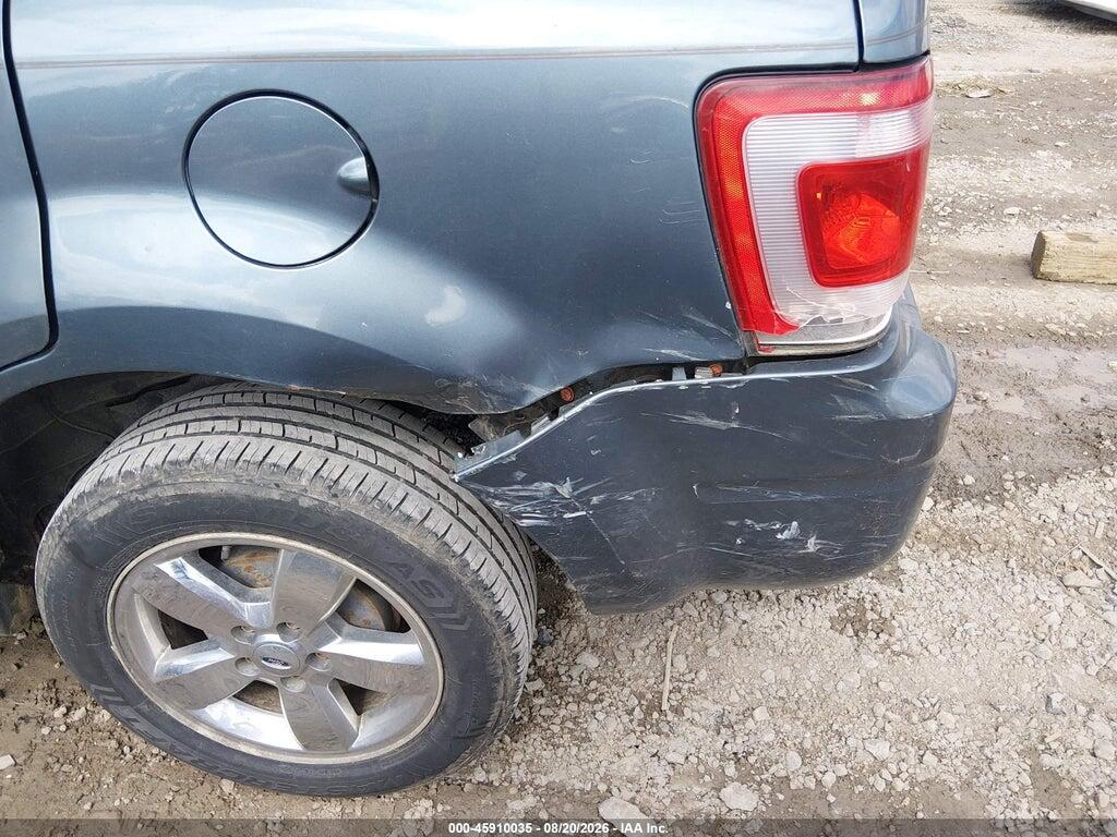 1FMCU9EG1AKC44821 2010 FORD ESCAPE photo no. 6