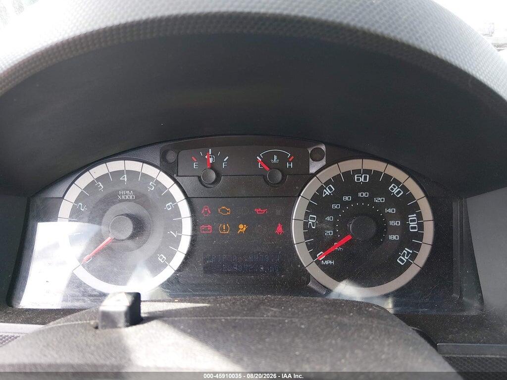 1FMCU9EG1AKC44821 2010 FORD ESCAPE photo no. 7