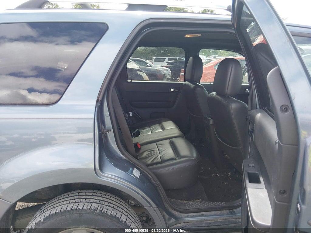 1FMCU9EG1AKC44821 2010 FORD ESCAPE photo no. 8