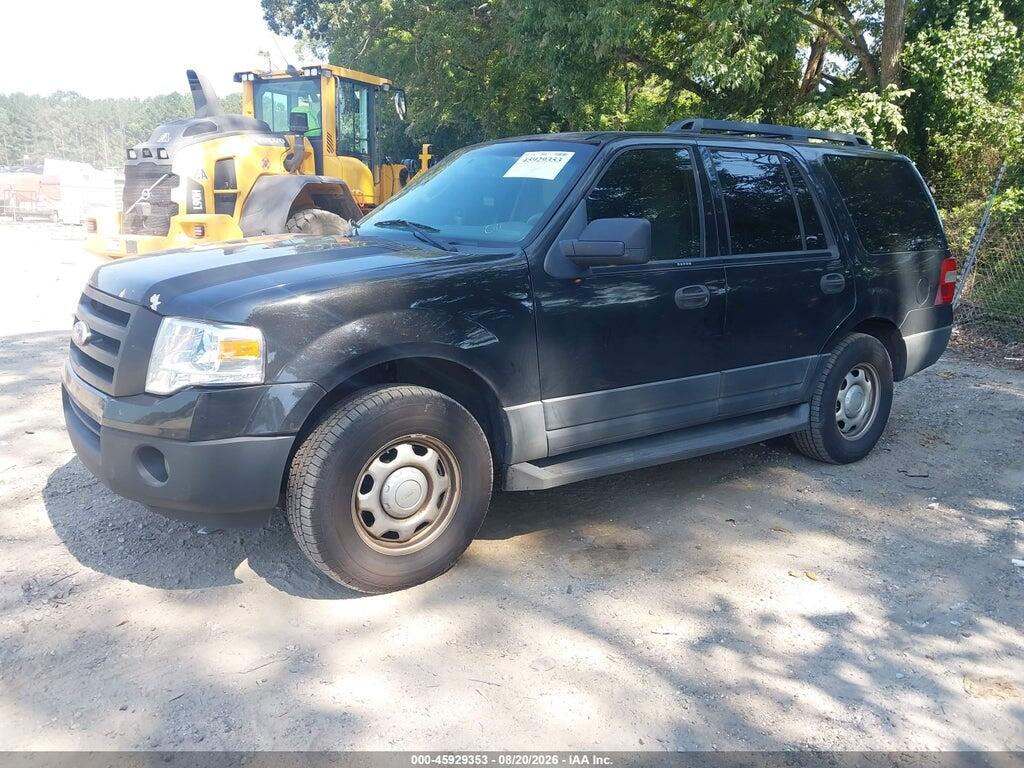 1FMJU1F50AEB49736 2010 FORD EXPEDITION photo no. 2