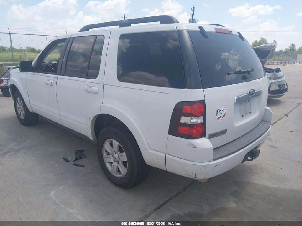 1FMEU6DE3AUA82007 2010 FORD EXPLORER photo no. 3