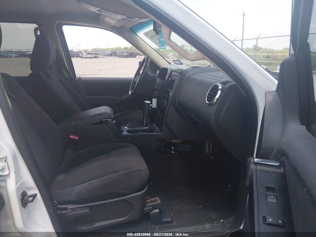 1FMEU6DE3AUA82007 2010 FORD EXPLORER photo no. 5