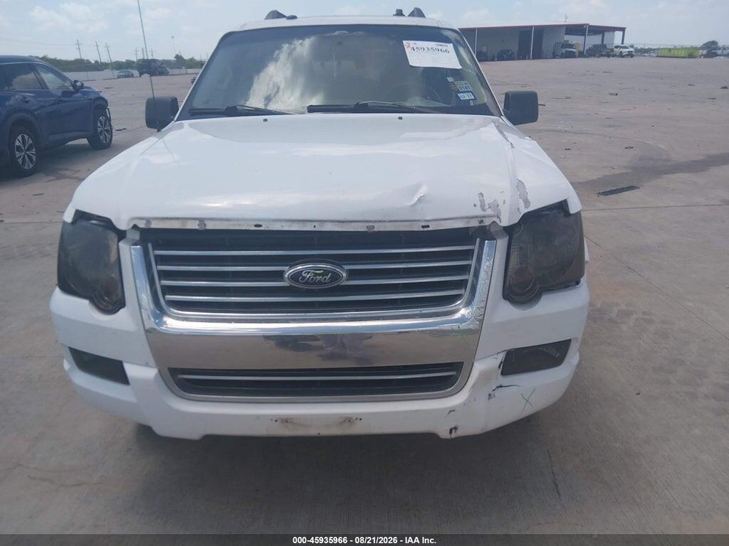 1FMEU6DE3AUA82007 2010 FORD EXPLORER photo no. 6