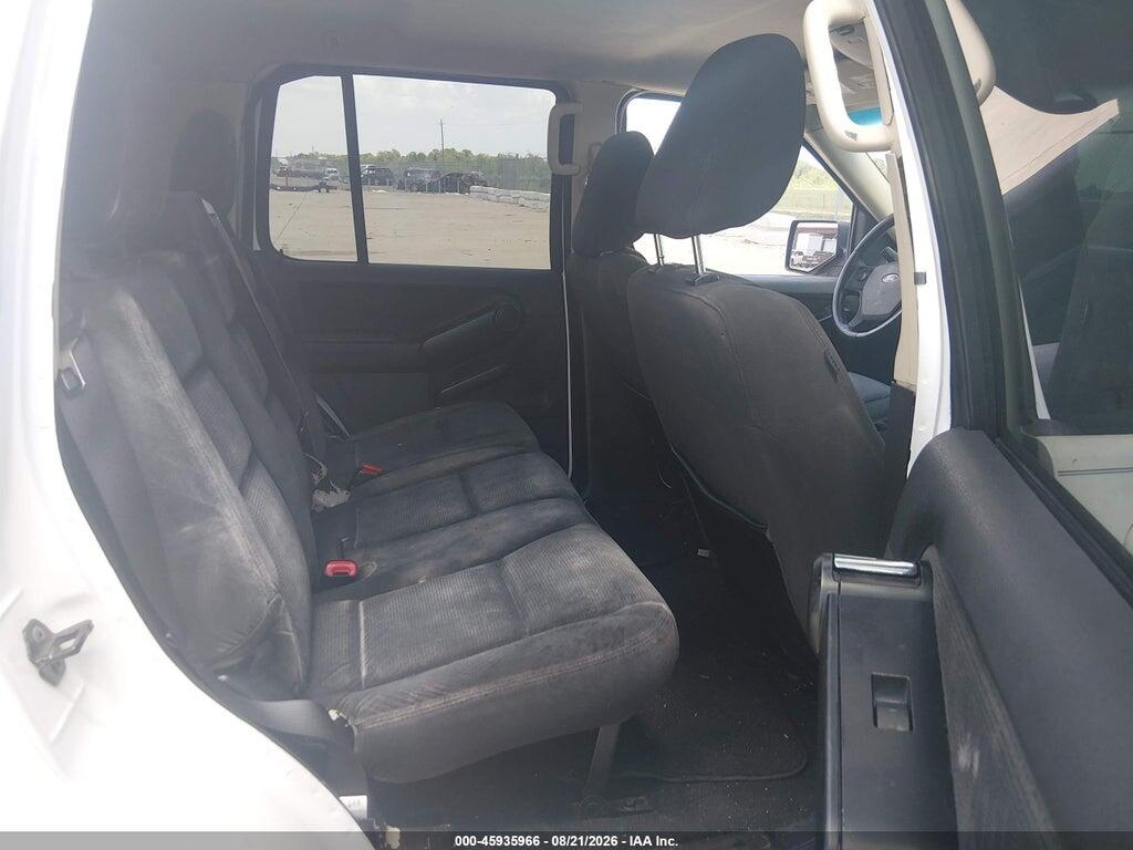1FMEU6DE3AUA82007 2010 FORD EXPLORER photo no. 8