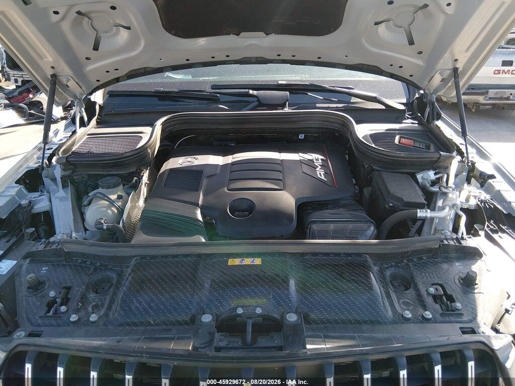 4JGFD6BB4SB373951 2025 MERCEDES-BENZ AMG GLE 53 COUPE photo no. 10