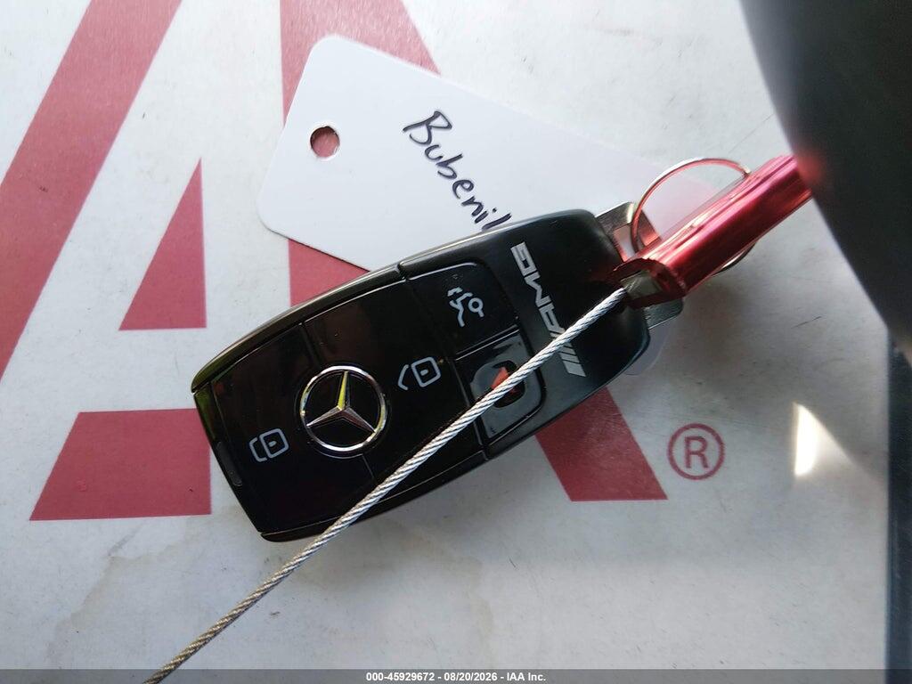 4JGFD6BB4SB373951 2025 MERCEDES-BENZ AMG GLE 53 COUPE photo no. 11