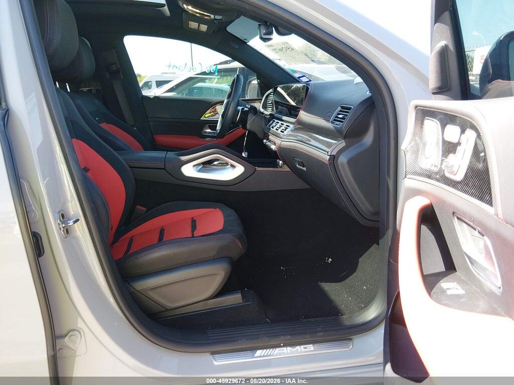 4JGFD6BB4SB373951 2025 MERCEDES-BENZ AMG GLE 53 COUPE photo no. 5