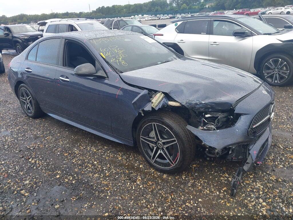 2025 MERCEDES-BENZ C 300 W1KAF4HB2SR296689