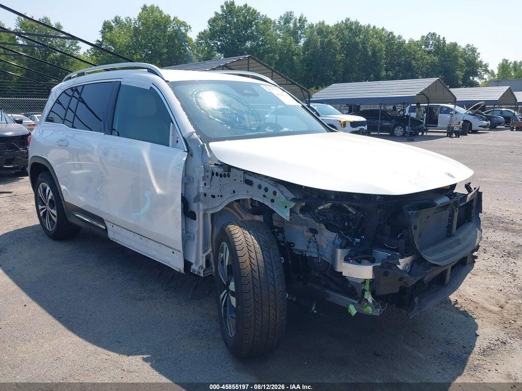 2025 MERCEDES-BENZ GLB 250 W1N4M4HB6SW403024