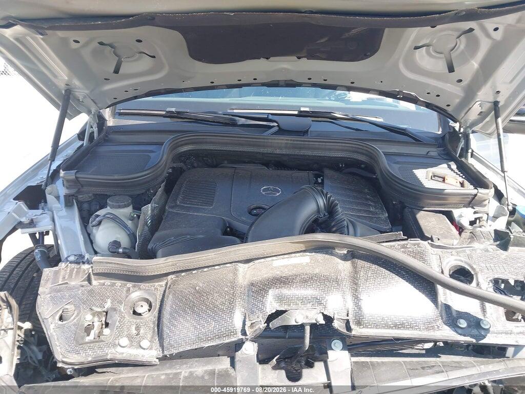 4JGFB4FB0SB439948 2025 MERCEDES-BENZ GLE 350 photo no. 10