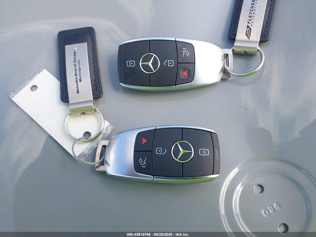 4JGFB4FB0SB439948 2025 MERCEDES-BENZ GLE 350 photo no. 11