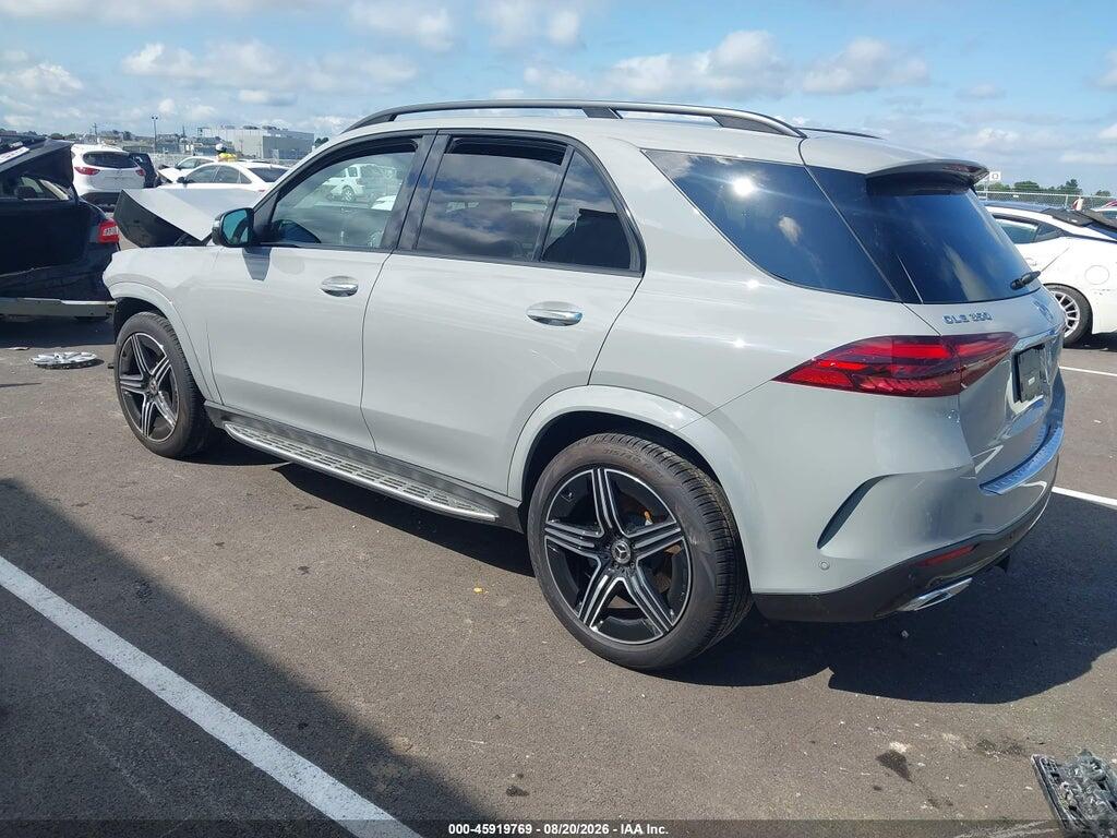 4JGFB4FB0SB439948 2025 MERCEDES-BENZ GLE 350 photo no. 3