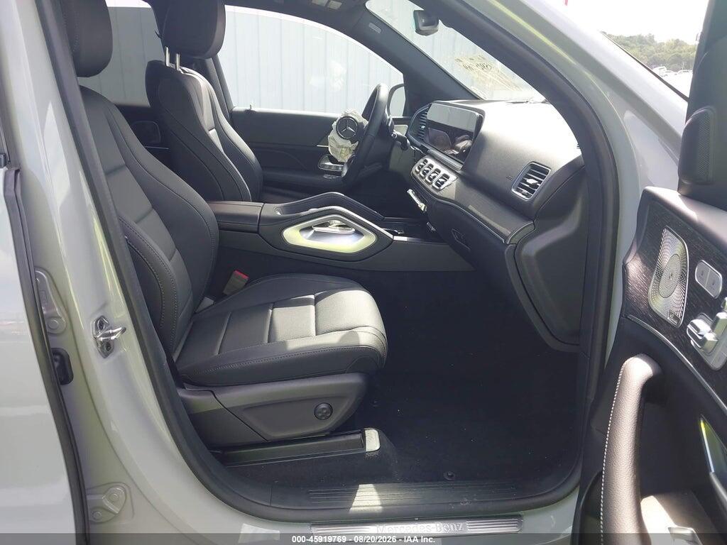 4JGFB4FB0SB439948 2025 MERCEDES-BENZ GLE 350 photo no. 5