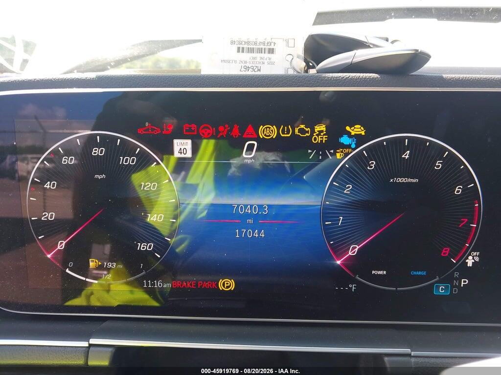 4JGFB4FB0SB439948 2025 MERCEDES-BENZ GLE 350 photo no. 7