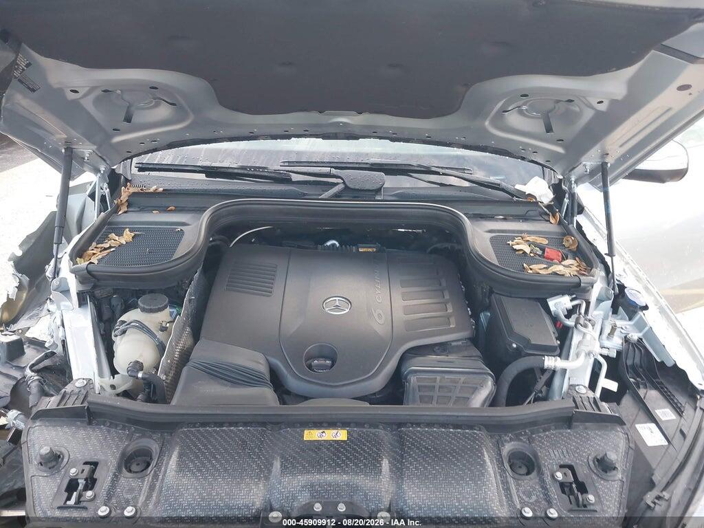 4JGFD5KB0SB299003 2025 MERCEDES-BENZ GLE 450 COUPE photo no. 10