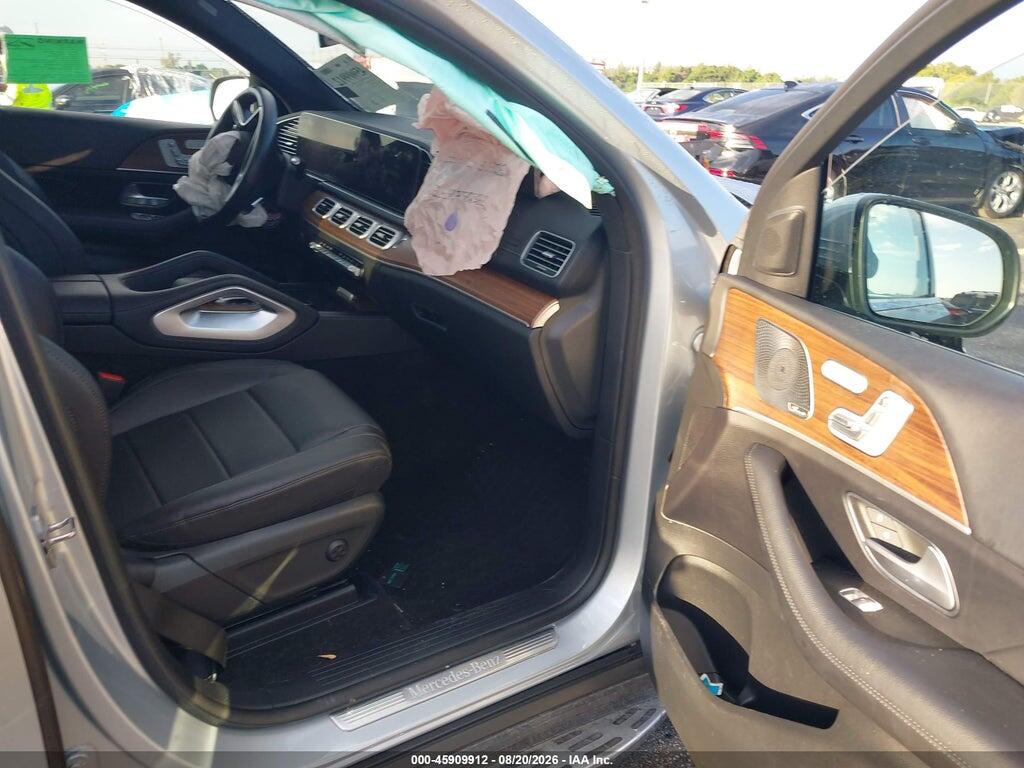 4JGFD5KB0SB299003 2025 MERCEDES-BENZ GLE 450 COUPE photo no. 5