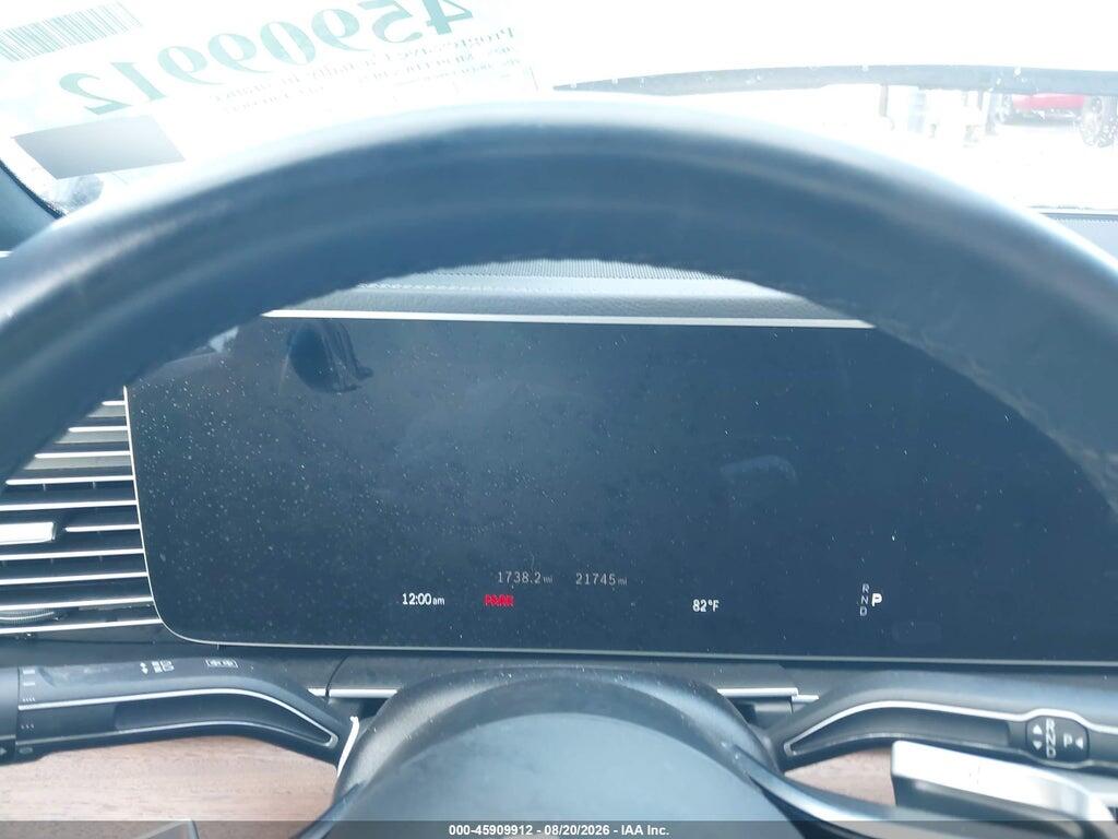 4JGFD5KB0SB299003 2025 MERCEDES-BENZ GLE 450 COUPE photo no. 7
