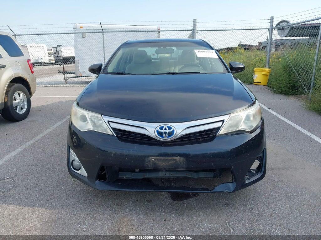 4T1BD1FK2CU002465 2012 TOYOTA CAMRY HYBRID photo no. 12