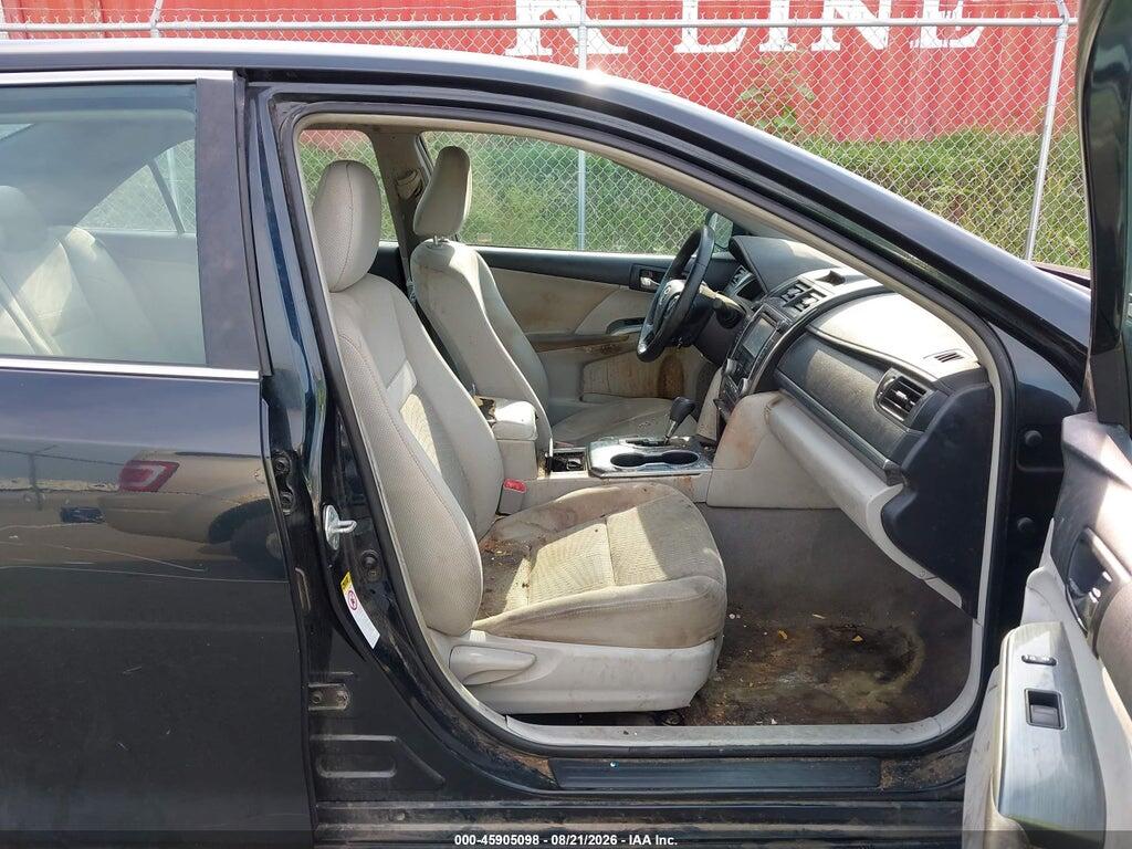 4T1BD1FK2CU002465 2012 TOYOTA CAMRY HYBRID photo no. 5