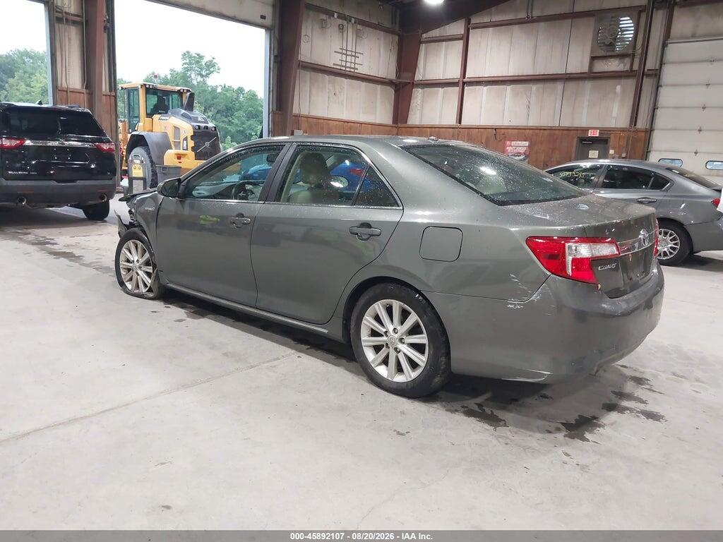 4T1BD1FK5CU037033 2012 TOYOTA CAMRY HYBRID photo no. 3