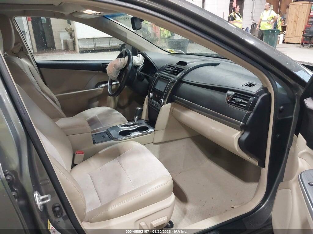 4T1BD1FK5CU037033 2012 TOYOTA CAMRY HYBRID photo no. 5