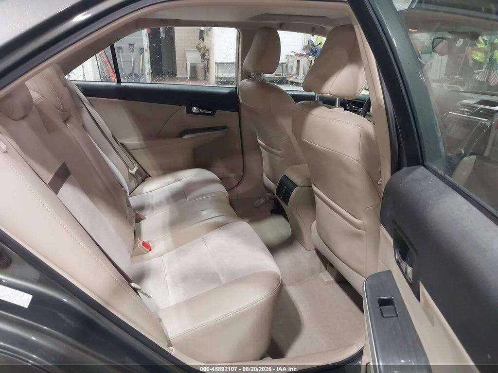 4T1BD1FK5CU037033 2012 TOYOTA CAMRY HYBRID photo no. 8