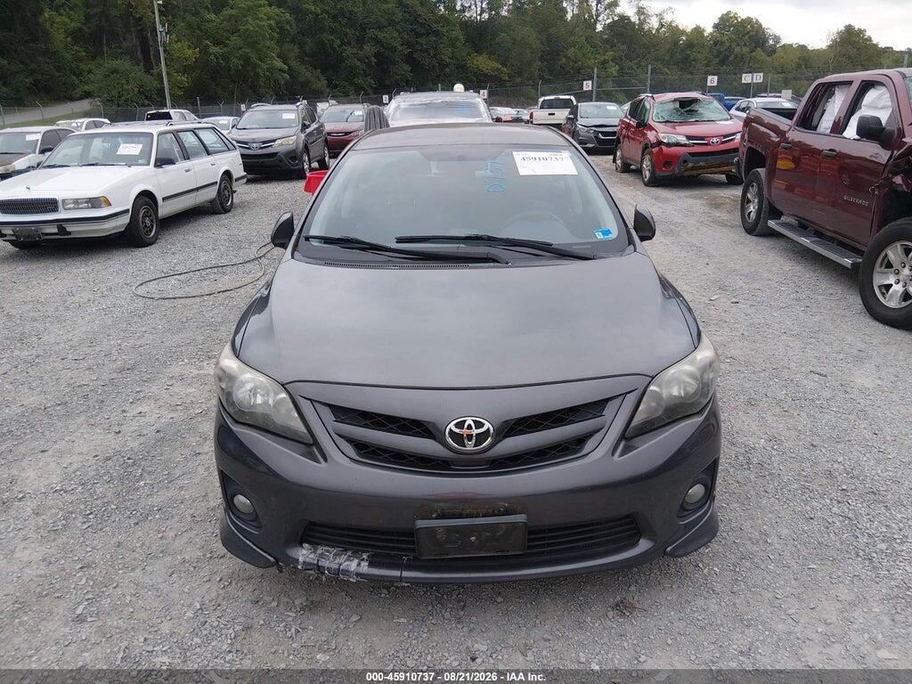 5YFBU4EE8CP062880 2012 TOYOTA COROLLA photo no. 12