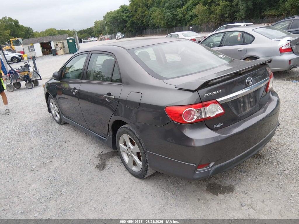 5YFBU4EE8CP062880 2012 TOYOTA COROLLA photo no. 3