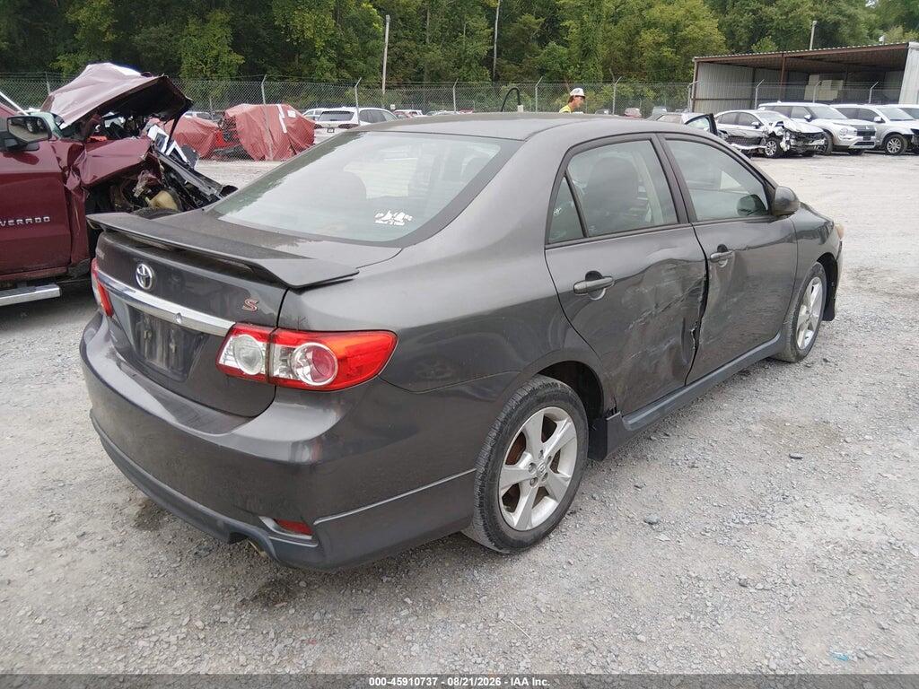 5YFBU4EE8CP062880 2012 TOYOTA COROLLA photo no. 4