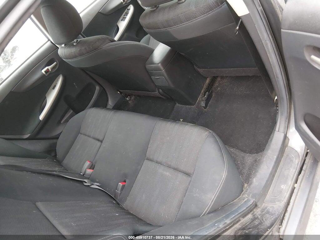 5YFBU4EE8CP062880 2012 TOYOTA COROLLA photo no. 8