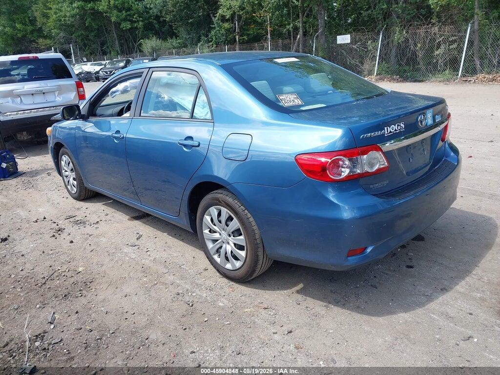 5YFBU4EE9CP056151 2012 TOYOTA COROLLA photo no. 3