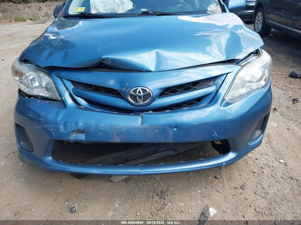 5YFBU4EE9CP056151 2012 TOYOTA COROLLA photo no. 6