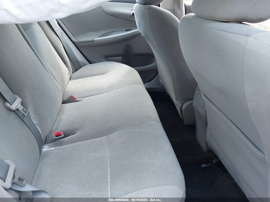 5YFBU4EE9CP056151 2012 TOYOTA COROLLA photo no. 8