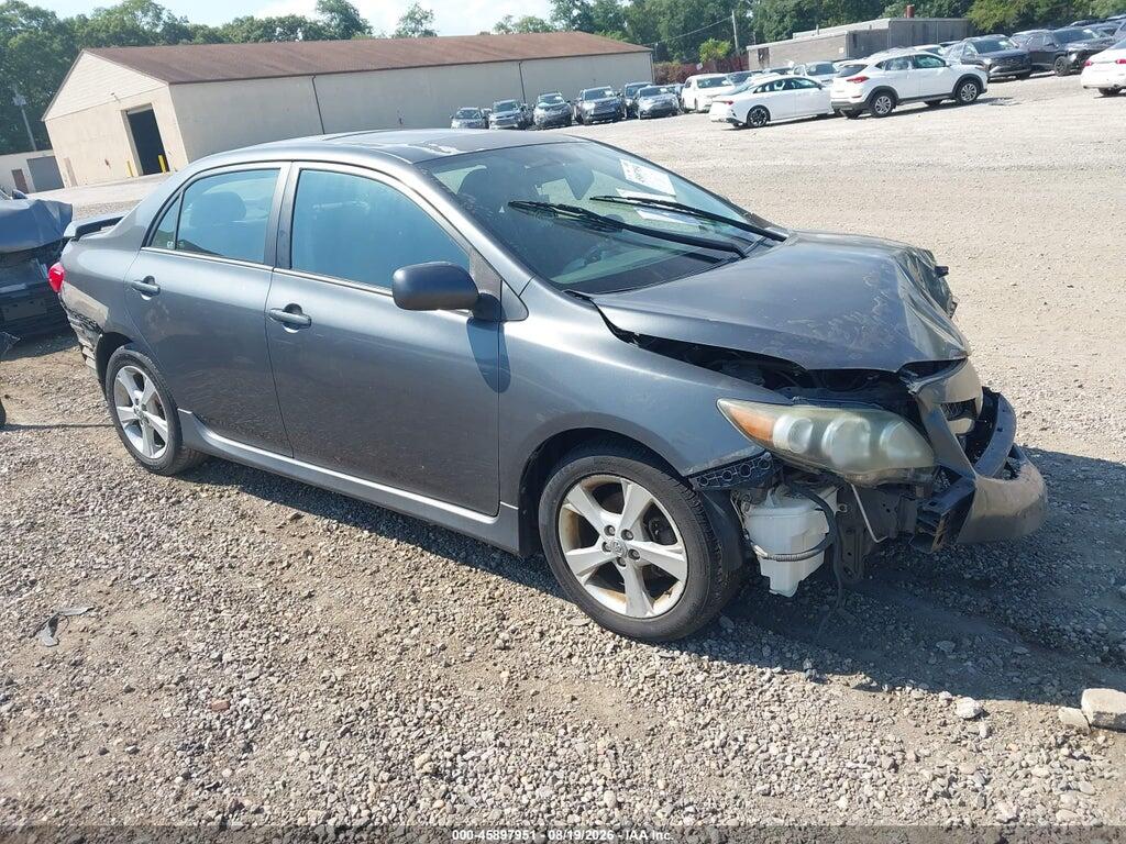 2012 TOYOTA COROLLA 2T1BU4EE5CC884844